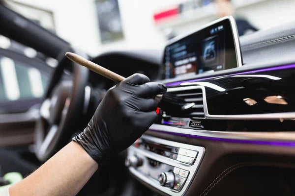 Clean Car Essentials