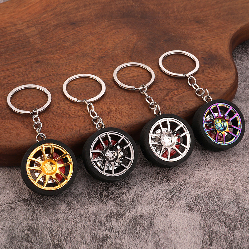 COASTAL™ Wheel Keychain