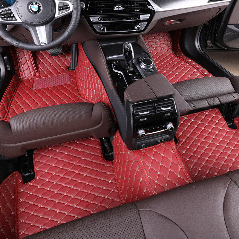 Full Floor Car Mat