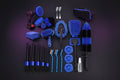 COASTAL™ 26Pcs Essentials Detailing Kit - Drill not included