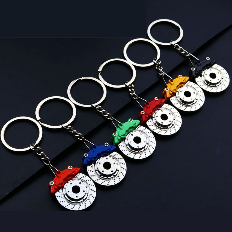 COASTAL™ Wheel Keychain