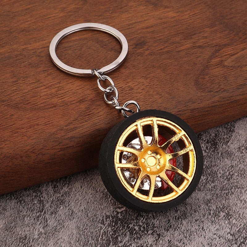 COASTAL™ Wheel Keychain