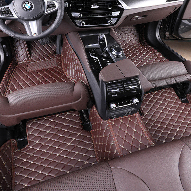 Full Floor Car Mat