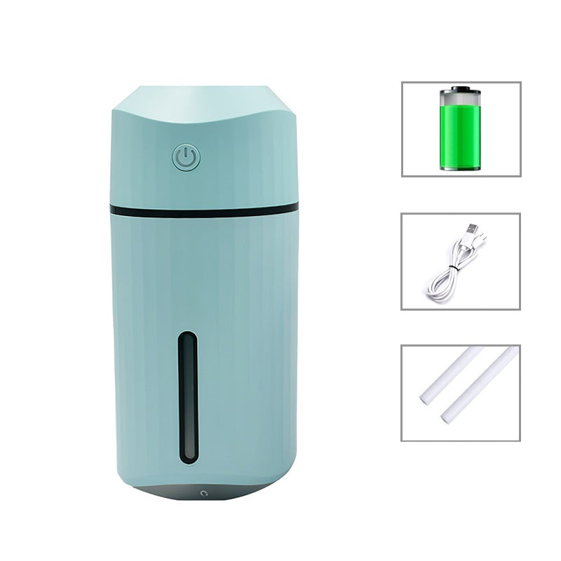 Wireless Charging Humidifier