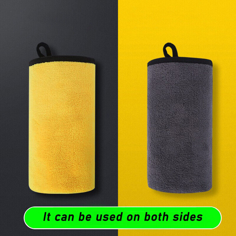 12PCS Super Absorbent Microfiber towels