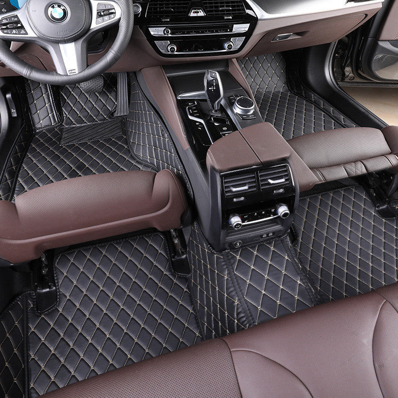 Full Floor Car Mat