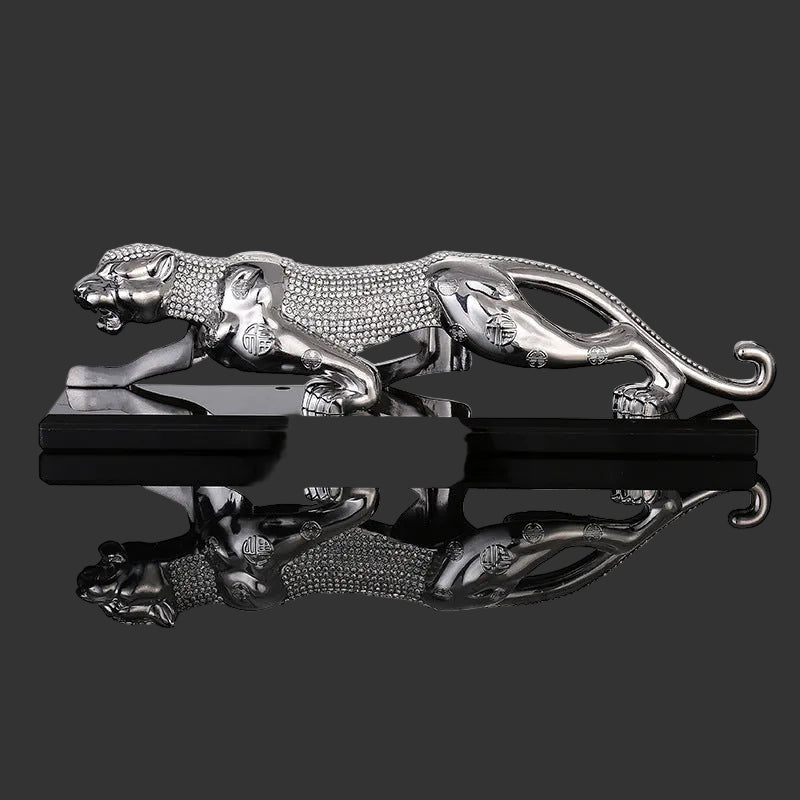 COASTAL™ Leopard Ornament