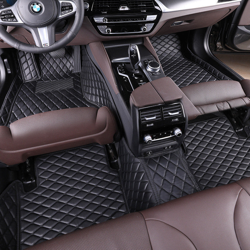 Full Floor Car Mat
