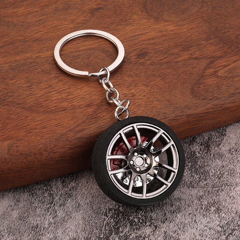 COASTAL™ Wheel Keychain