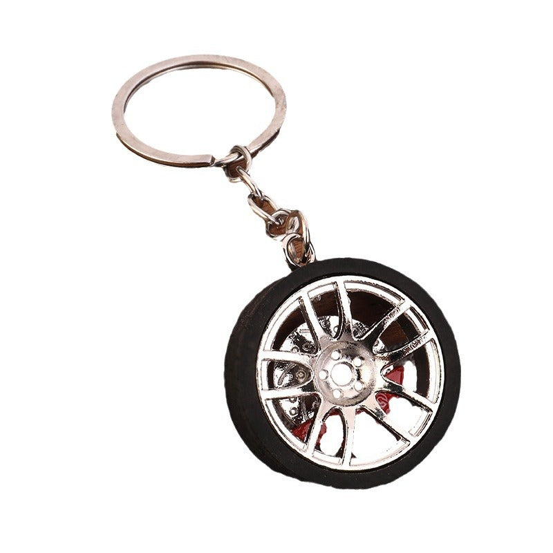 COASTAL™ Wheel Keychain