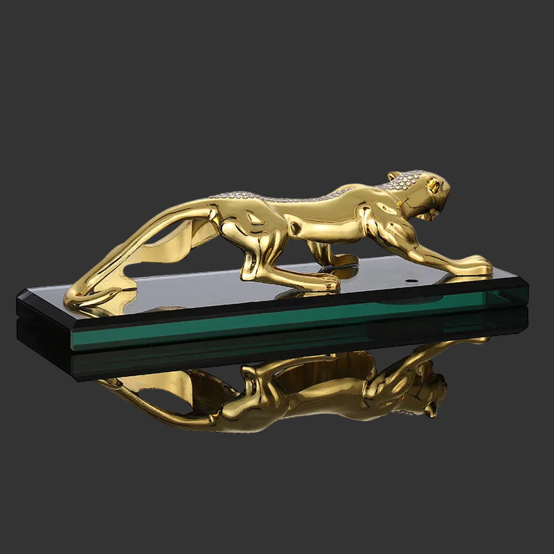 COASTAL™ Leopard Ornament