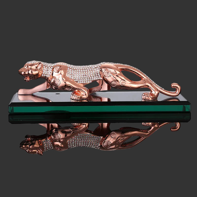 COASTAL™ Leopard Ornament