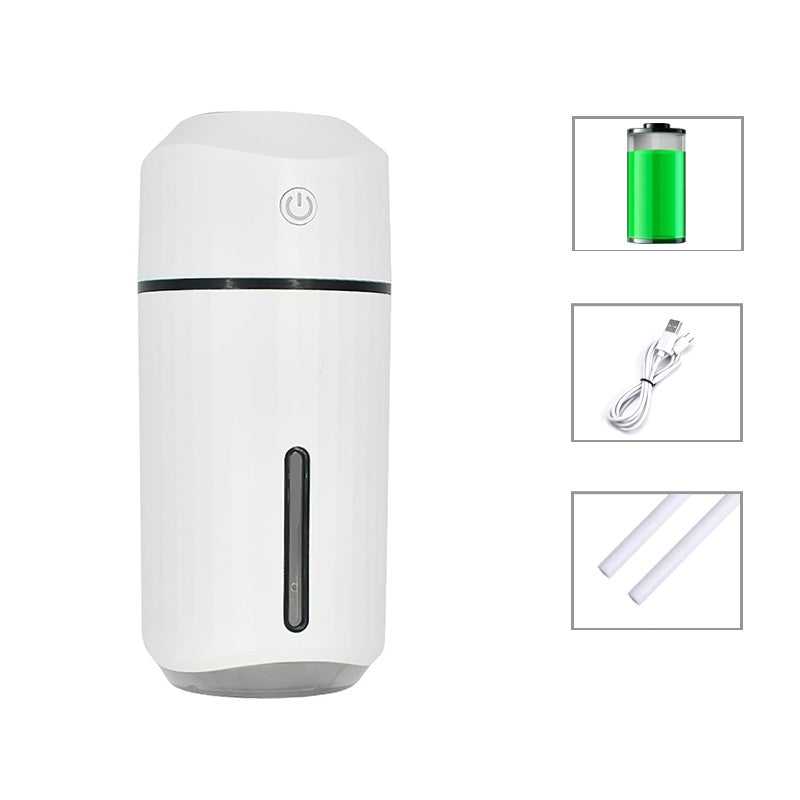 Wireless Charging Humidifier