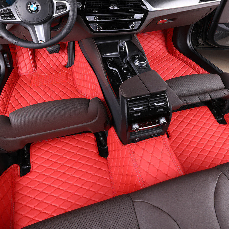 Full Floor Car Mat