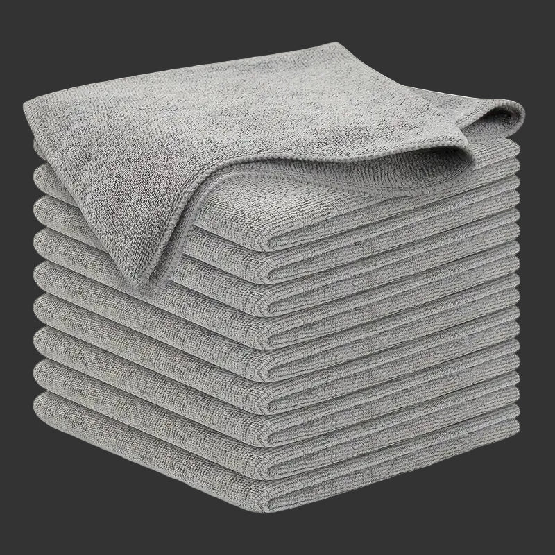 Microfiber Car Towels