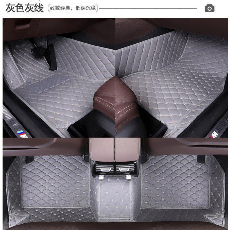 Full Floor Car Mat