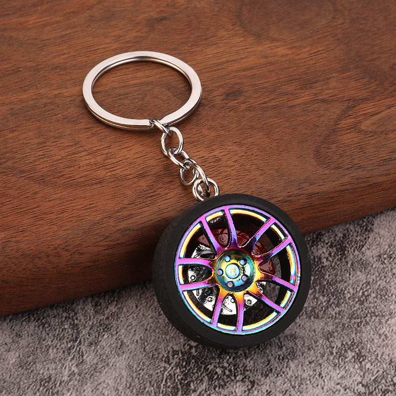 COASTAL™ Wheel Keychain