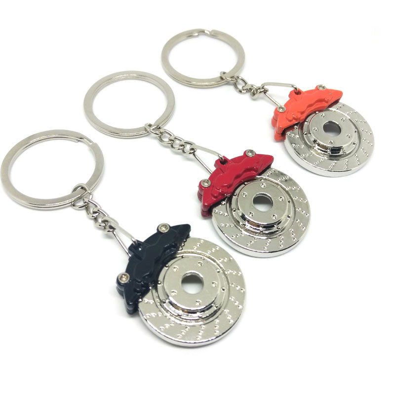 COASTAL™ Wheel Keychain