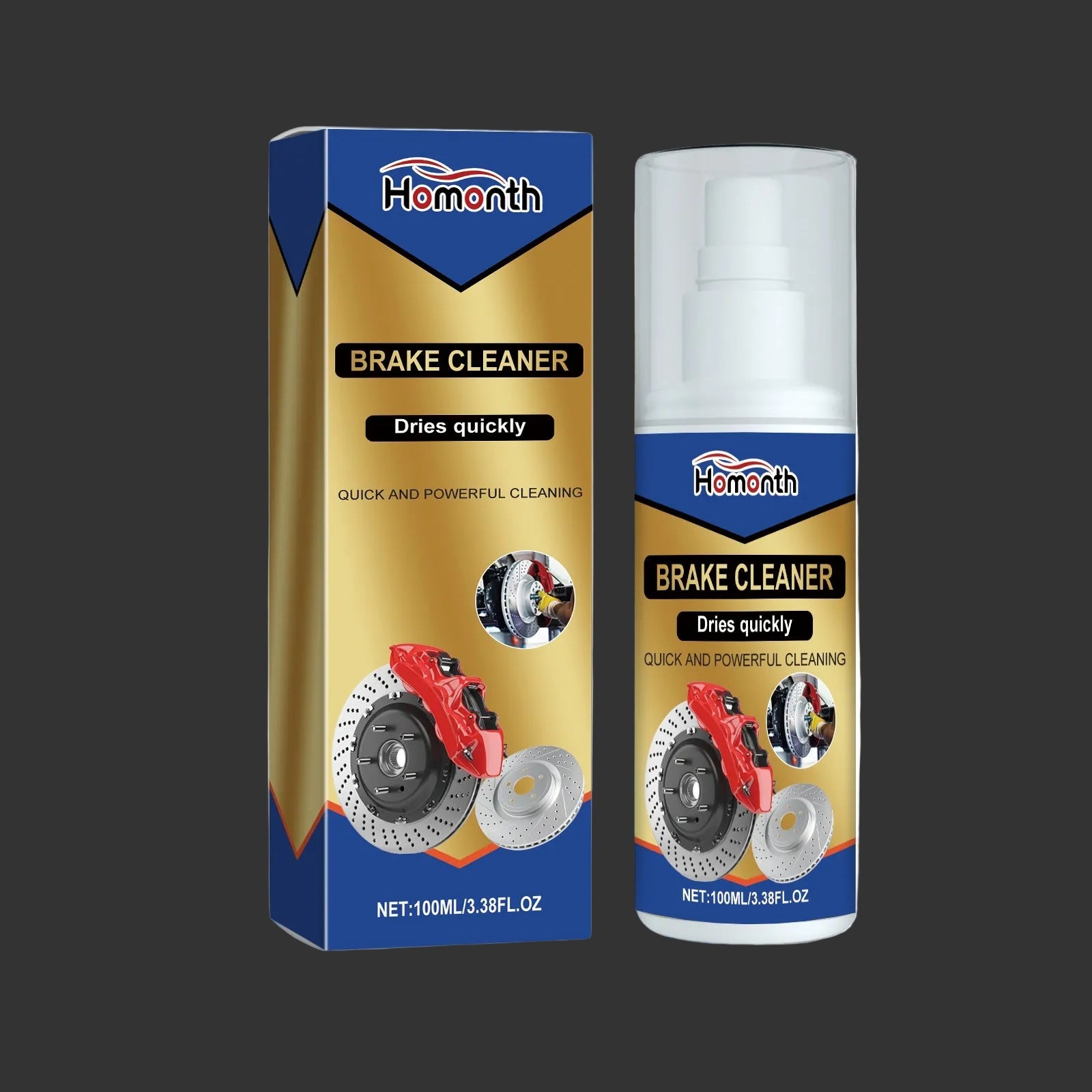 COASTAL™ Brake Cleaner