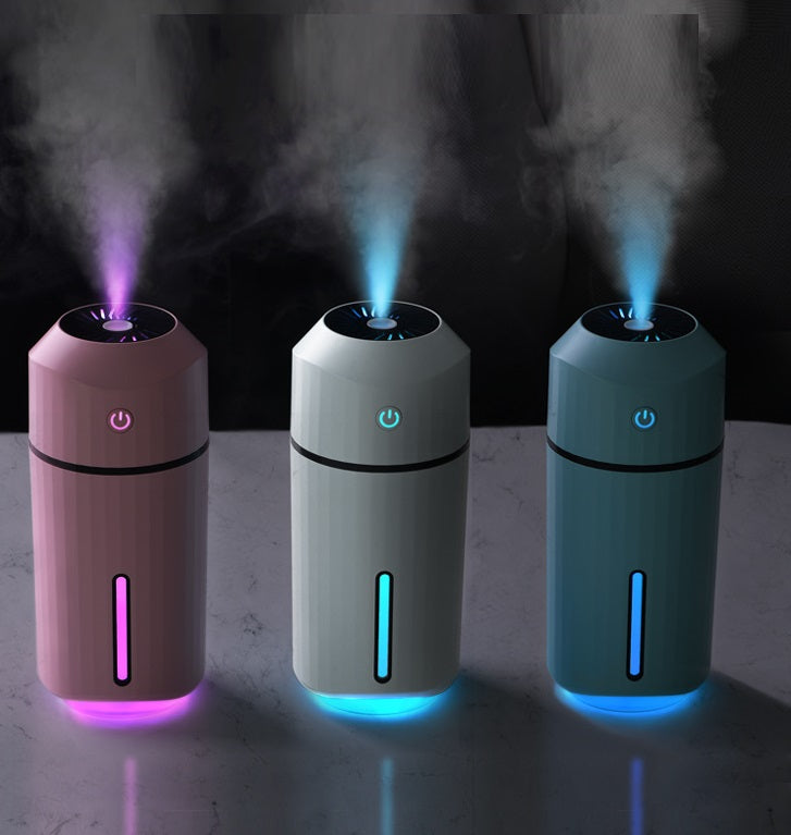 Wireless Charging Humidifier