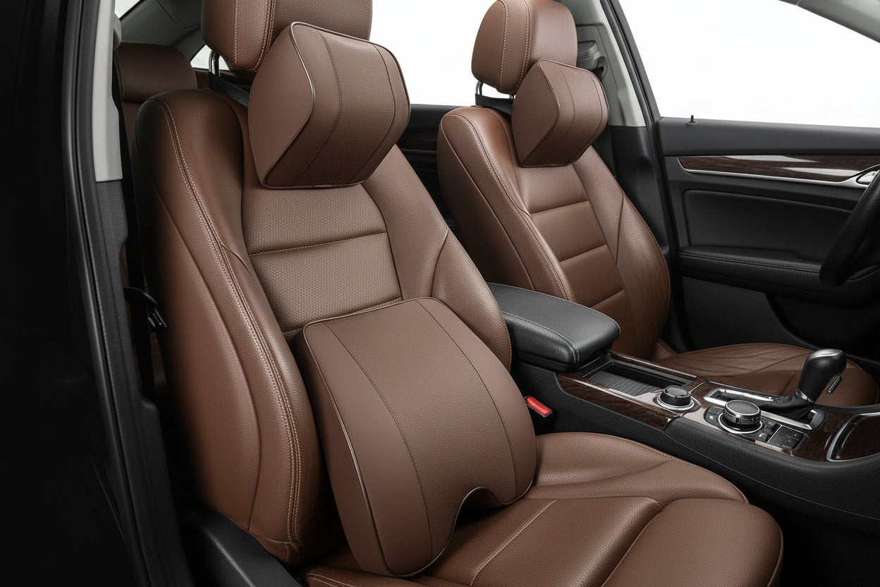 Neck & Back Pillow set