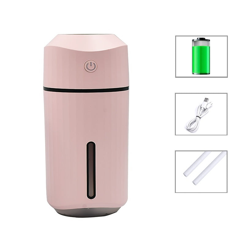 Wireless Charging Humidifier