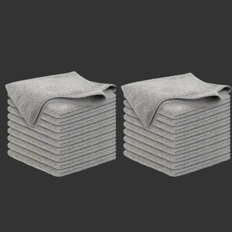 Microfiber Car Towels