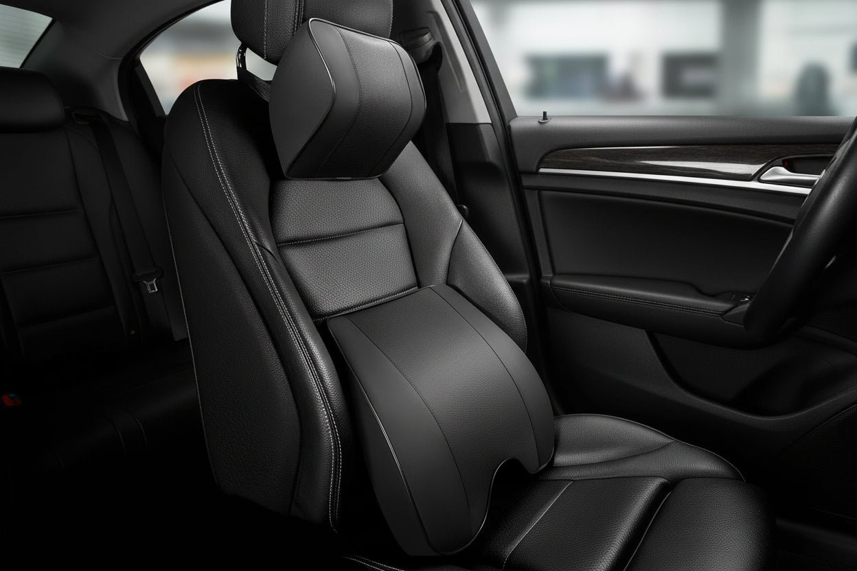 Neck & Back Pillow set