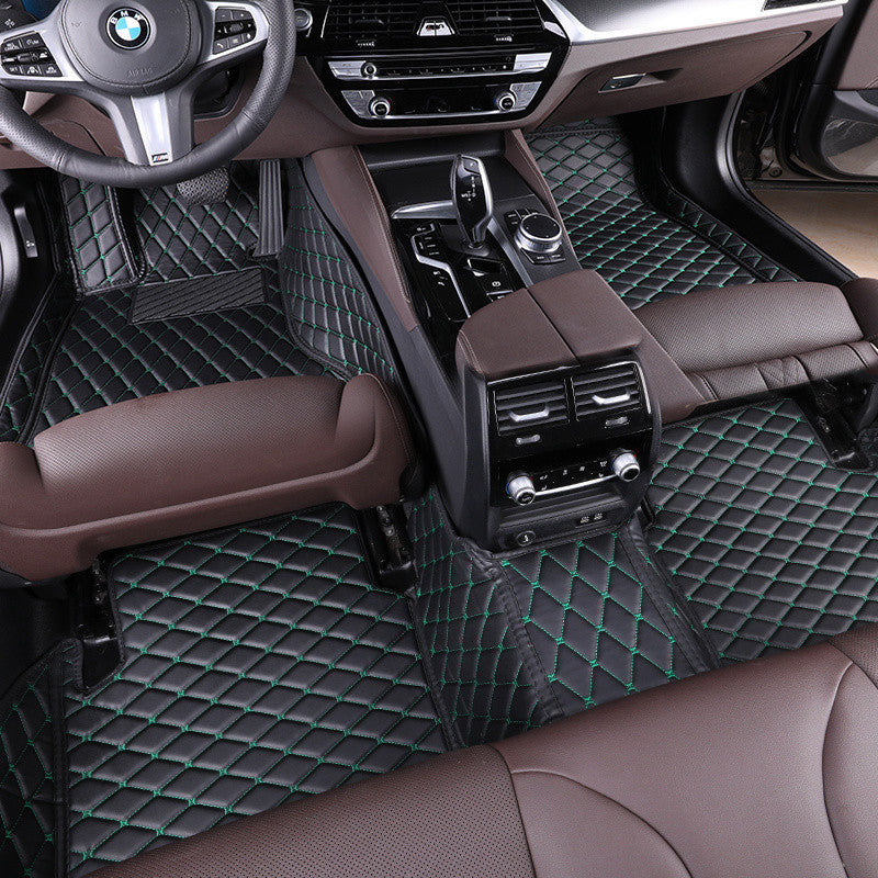 Full Floor Car Mat