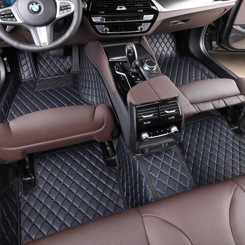 Full Floor Car Mat
