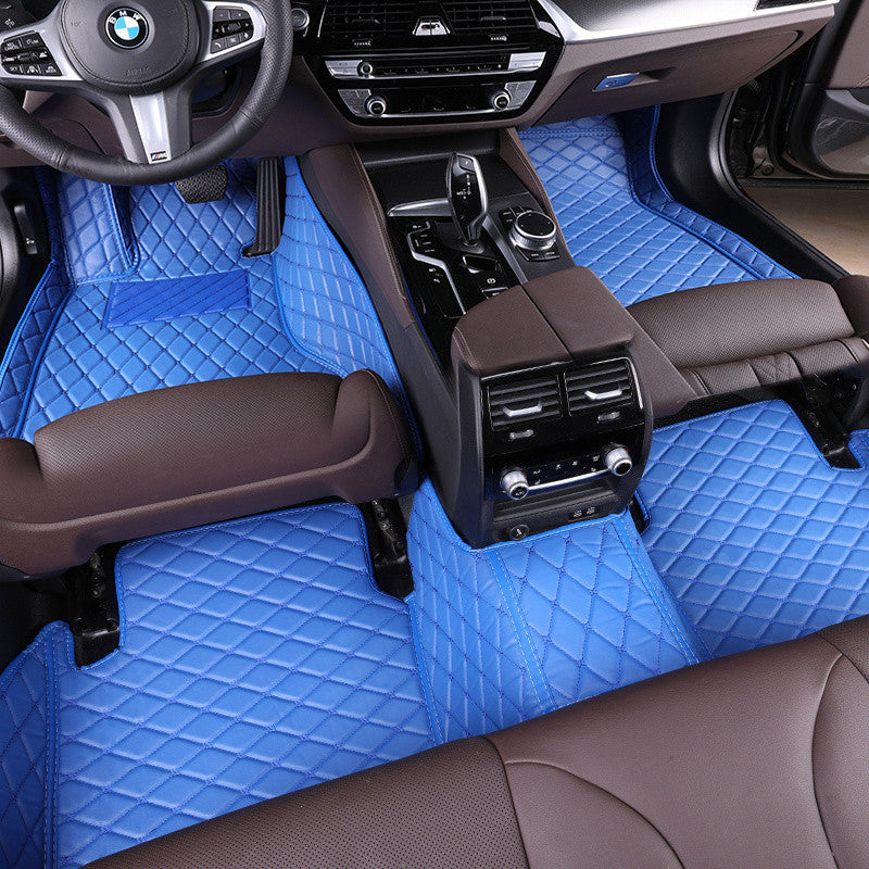 Full Floor Car Mat