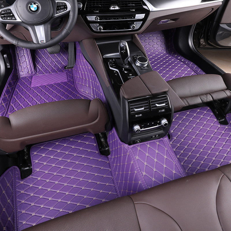 Full Floor Car Mat