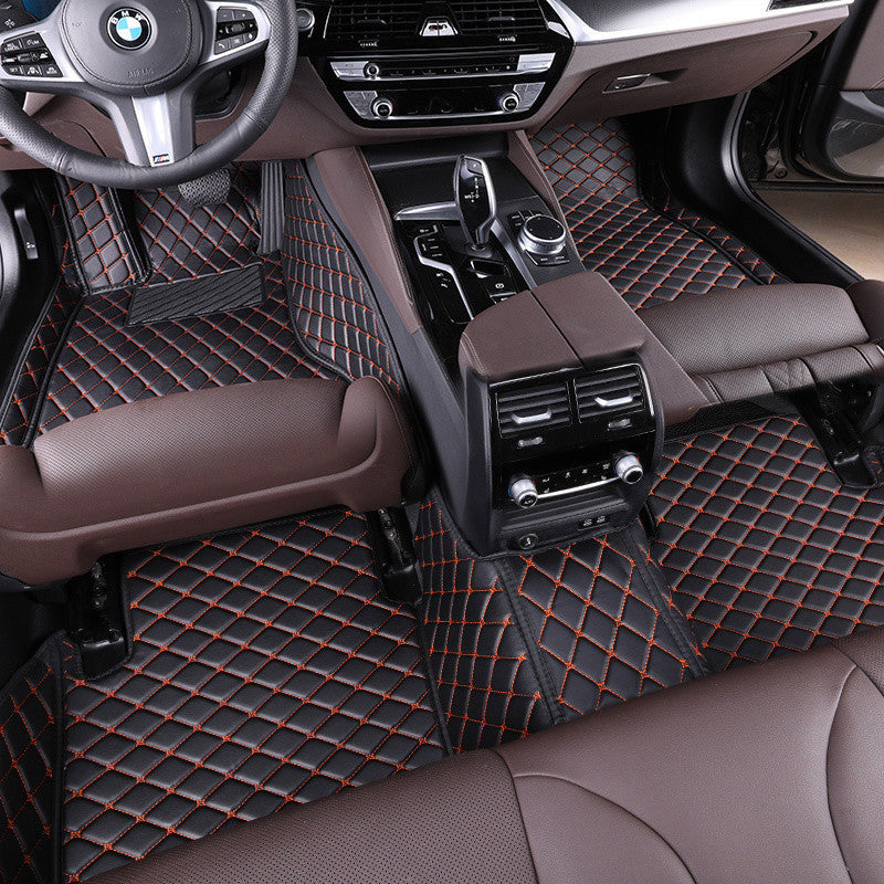 Full Floor Car Mat