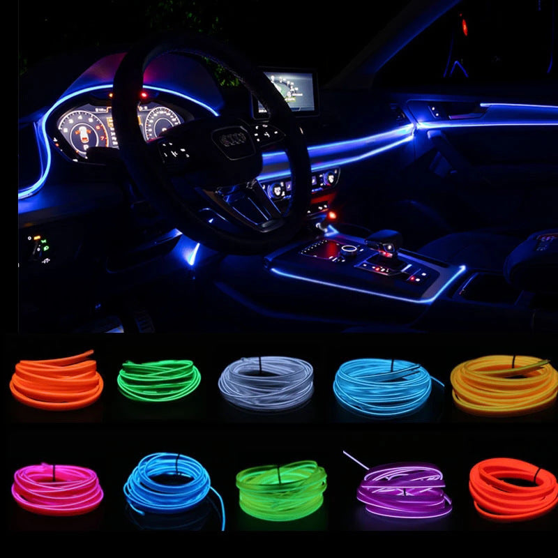 USB LED Light Strip