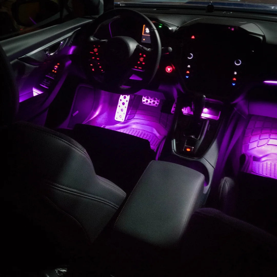 RGB Ambient Foot Lighting